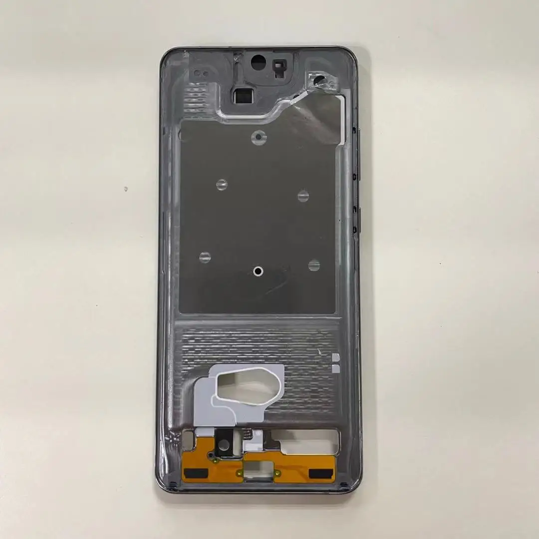 Оригинал для Samsung Galaxy Note 20 Ultra N20U S21U средняя рамка пластина Корпус части корпуса