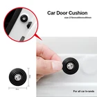 4 шт. автомобильные противоударные водонепроницаемые наклейки для Nissan Qashqai J10 J11 Versa Terrano March Kicks 350z D40 Gtr A31 автомобильные аксессуары