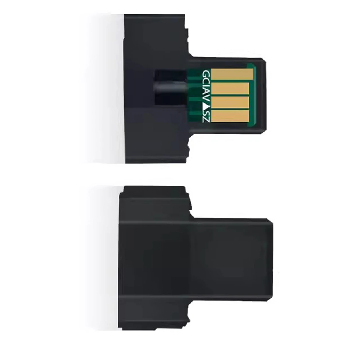 10 шт. чип для картриджа ксерокса MX206