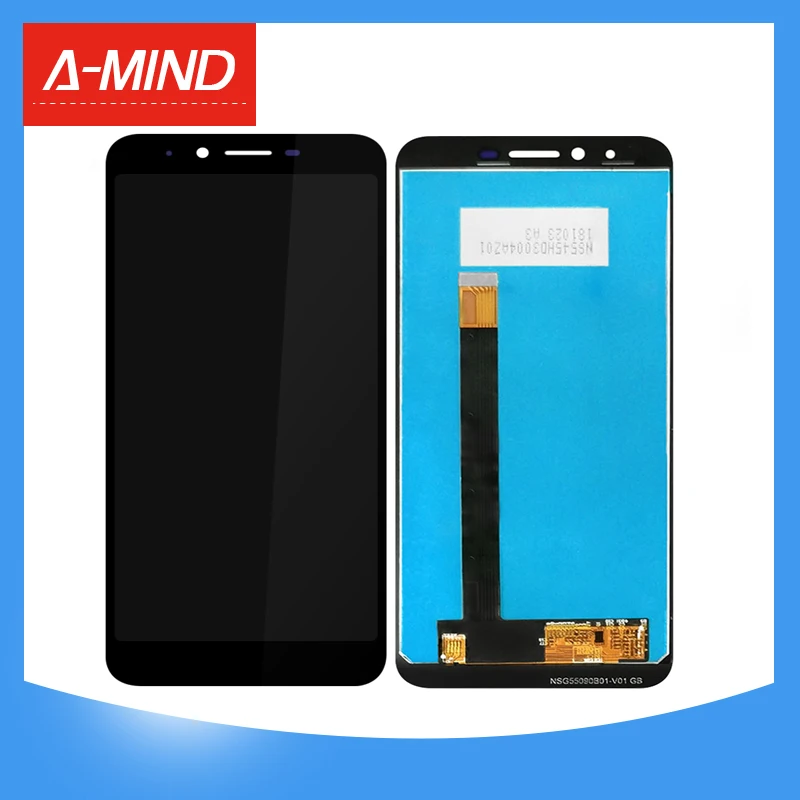 

For Homtom S99 LCD Display+Touch Screen Digitizer Assembly For homtom s99 Accessory+Free Tools