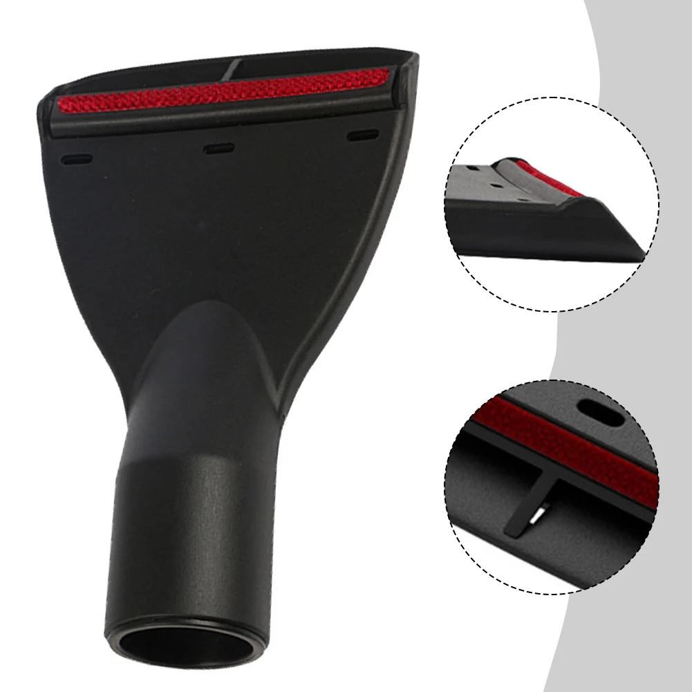 ID32 мм OD35 щелевая насадка с плоским горлом диван пылесос щетка аксессуары для