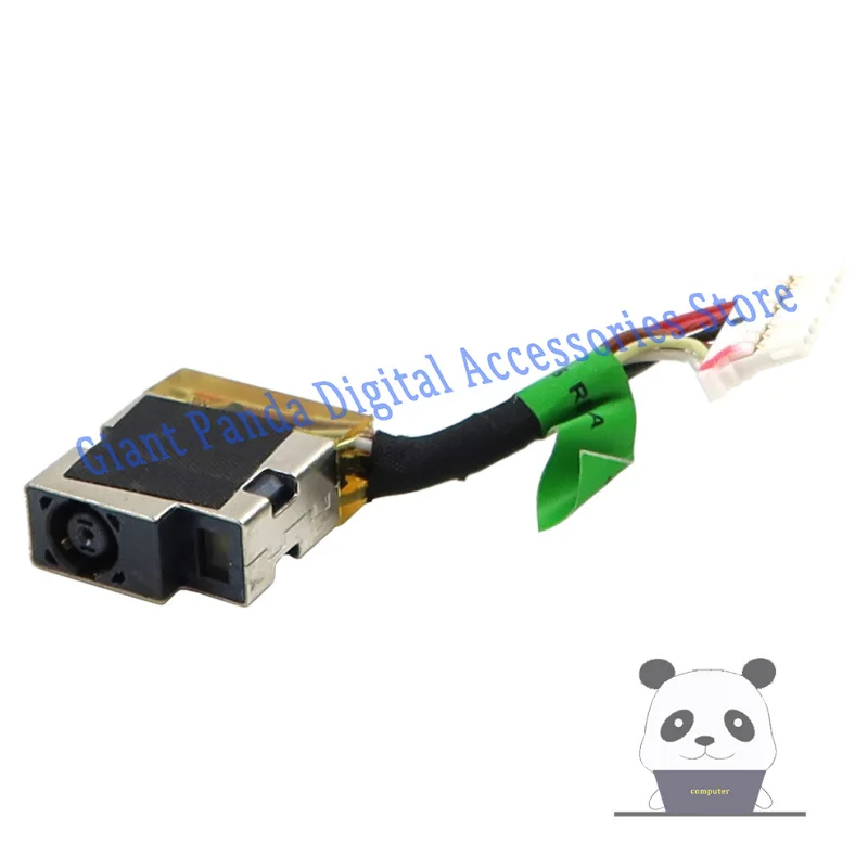 ДЛЯ HP PAVILION X360 14-CD 14M-CD 14-DH 14M-DH ВХОДНОЙ КАБЕЛЬ ПИТАНИЯ ПОСТОЯННОГО ТОКА L11631-F25