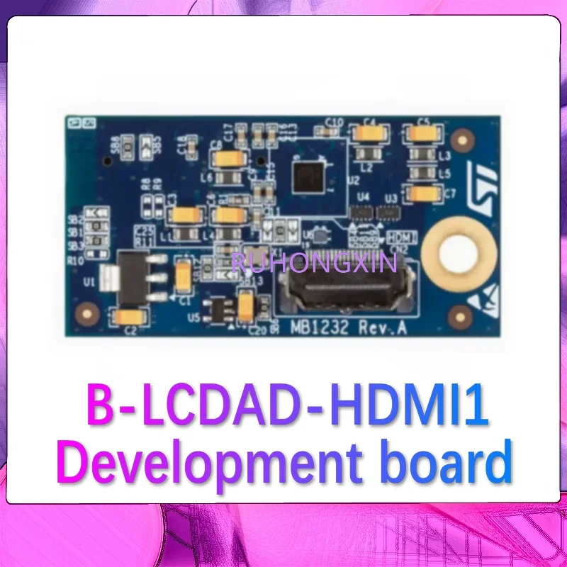 B-LCDAD-HDMI1 Плата разработки адаптера DSI-HDMI с четырьмя каналами MIPI DSI
