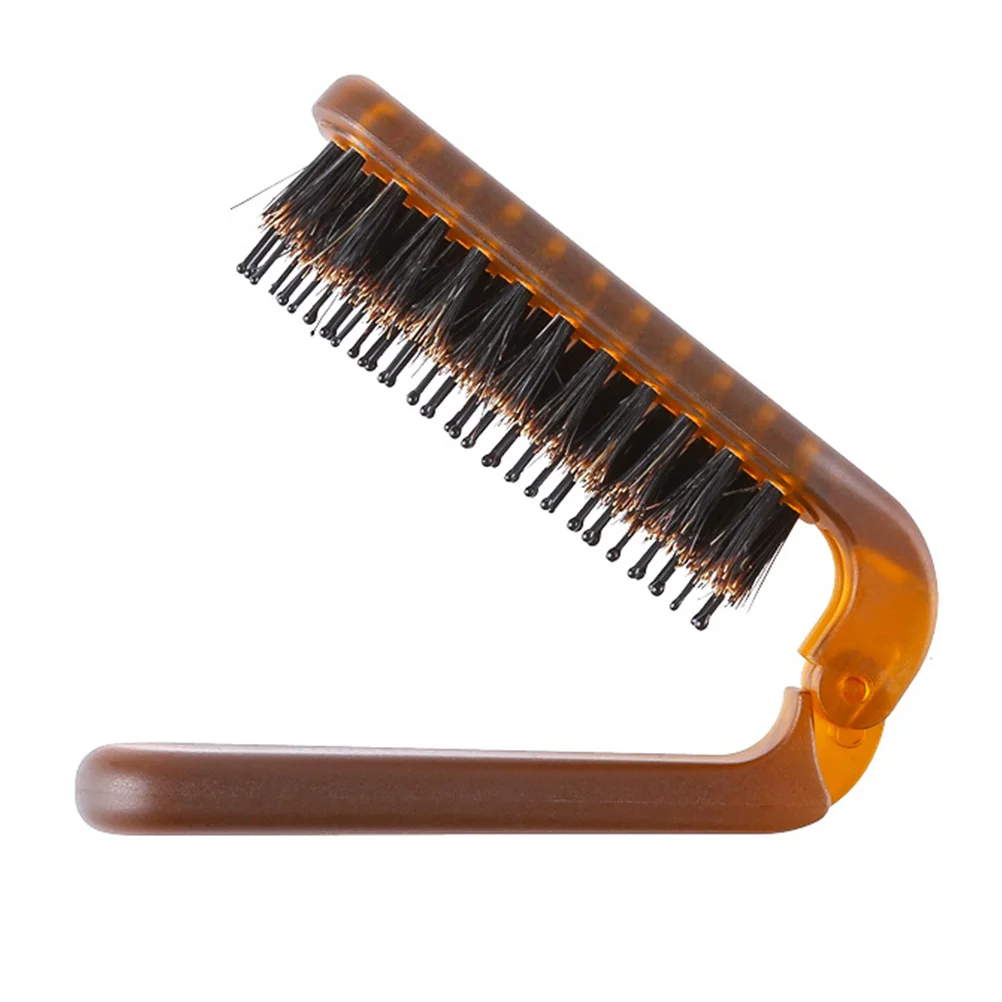 

Folding Comb Vintage Hair Brush Pocket Folding Hair Comb Styling Comb Pocket Hair Comb Hair Comb Travel