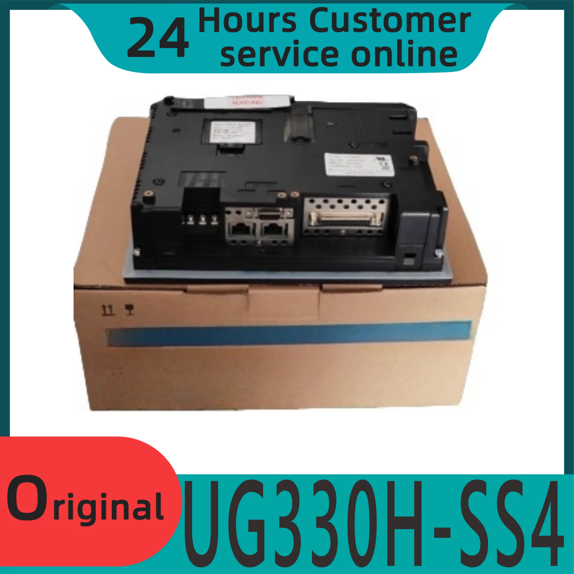 Фото Совершенно новый оригинальный сенсорный экран UG330H-SS4 UG430H-SS1 UG330H-VS4 UG330H-SS1 №1