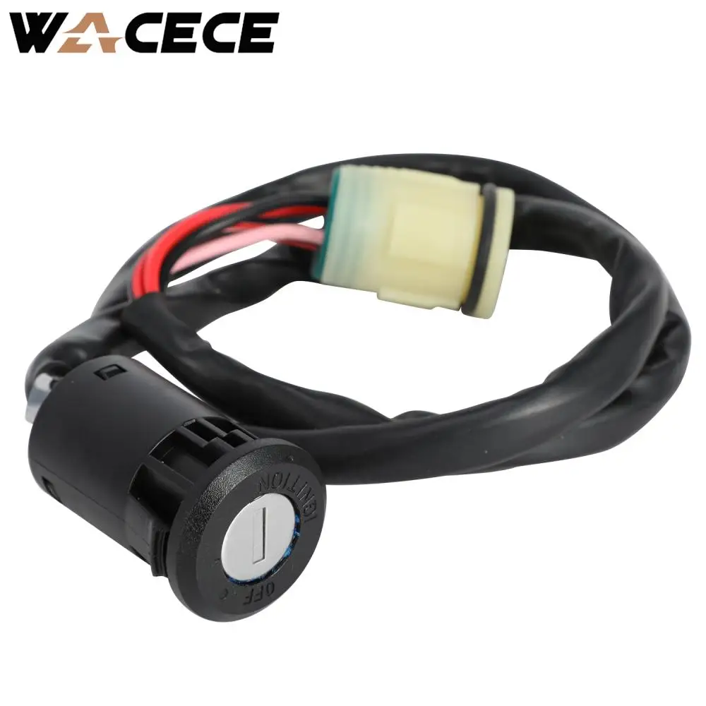 Аксессуары для ATV мотоциклов Электрический дверной замок штепсельная вилка