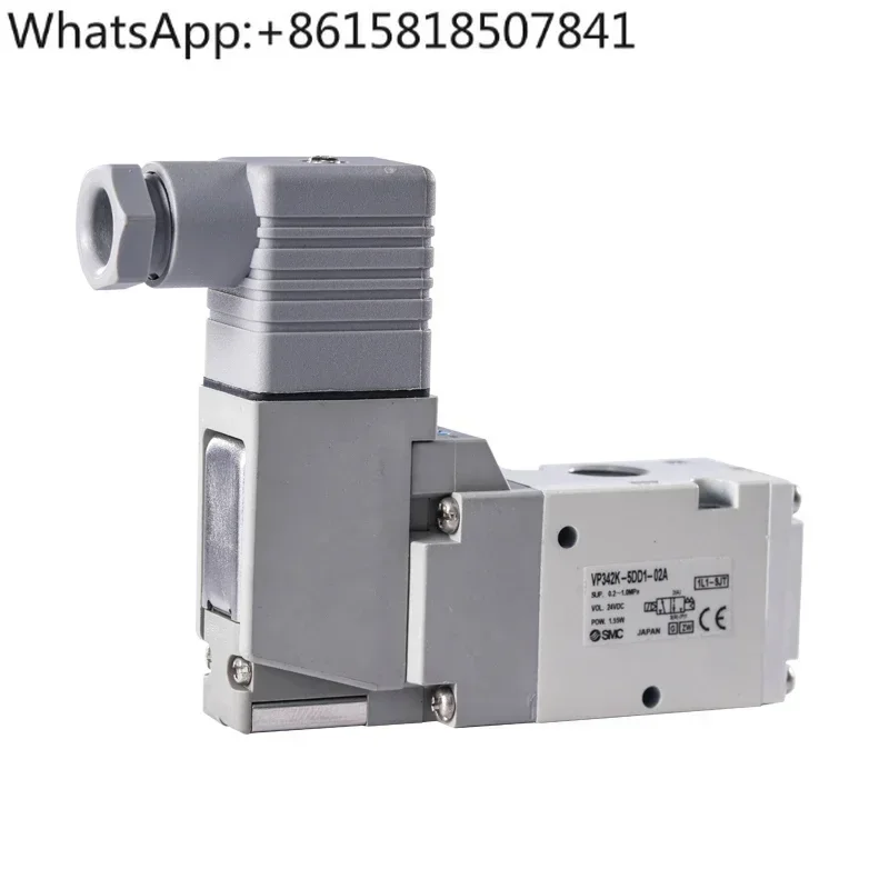 Трехходовой электромагнитный клапан VP542R VP542K-4GD1.5GD1.4DD1.4DZ1.5DD1.5D1-03A.02A