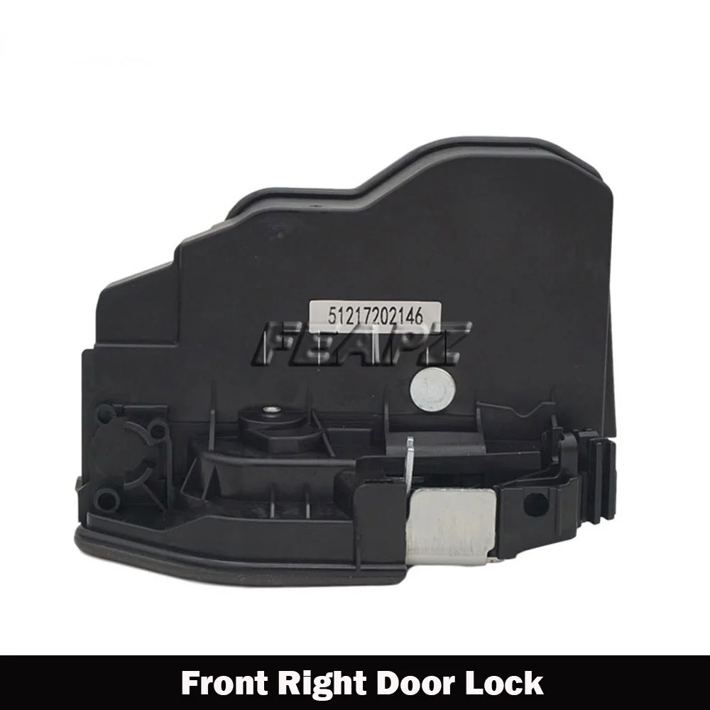 

Front Right Power Electric Door Lock Actuator For BMW 51217202146 7202146 51217059974 7059974