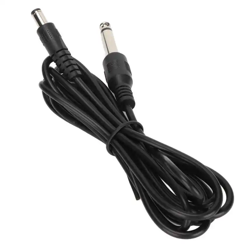 

Tattoo Machine Power Cord Antioxidant Tattoo Clip Cord for Tattoo Supplies