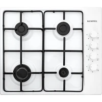 cooktop natural gas powered 4 compartment have professional natural gas featured steel restaurant smooth kitchen decoration clean cooker