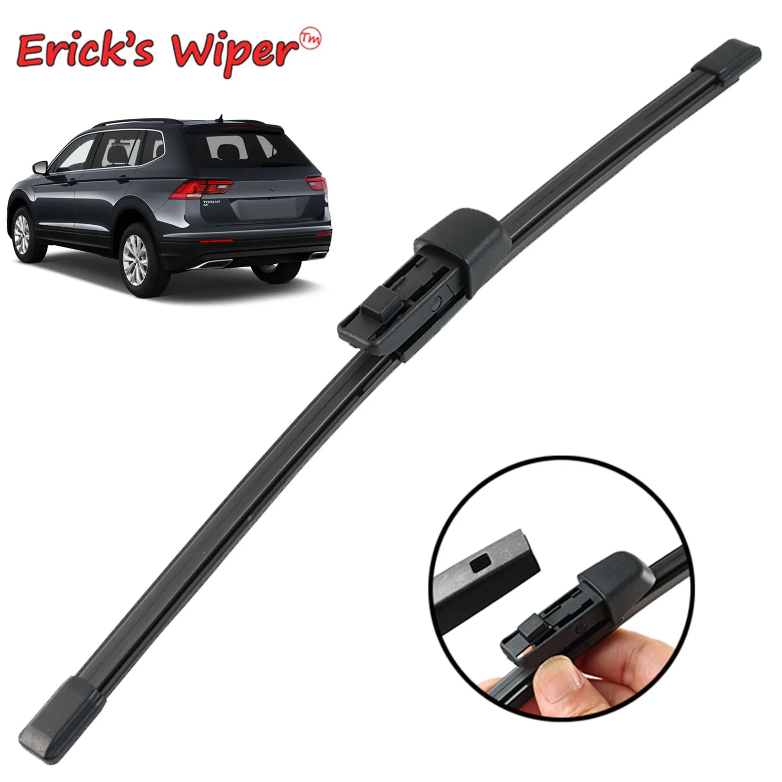 Щетка стеклоочистителя Erick's 14 дюймов для VW Tiguan MK2 Фольксваген Тигуан 2017 - 2023
