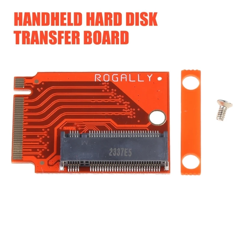 Для портативной консоли Rog SSD адаптер для карты памяти 90 градусов 2230 на 2280