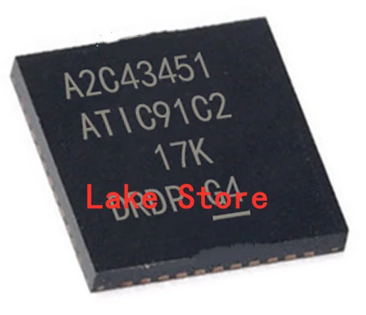 

Envío gratis 5 unids/lote A2C43451 ATIC91C2 QFN en stock