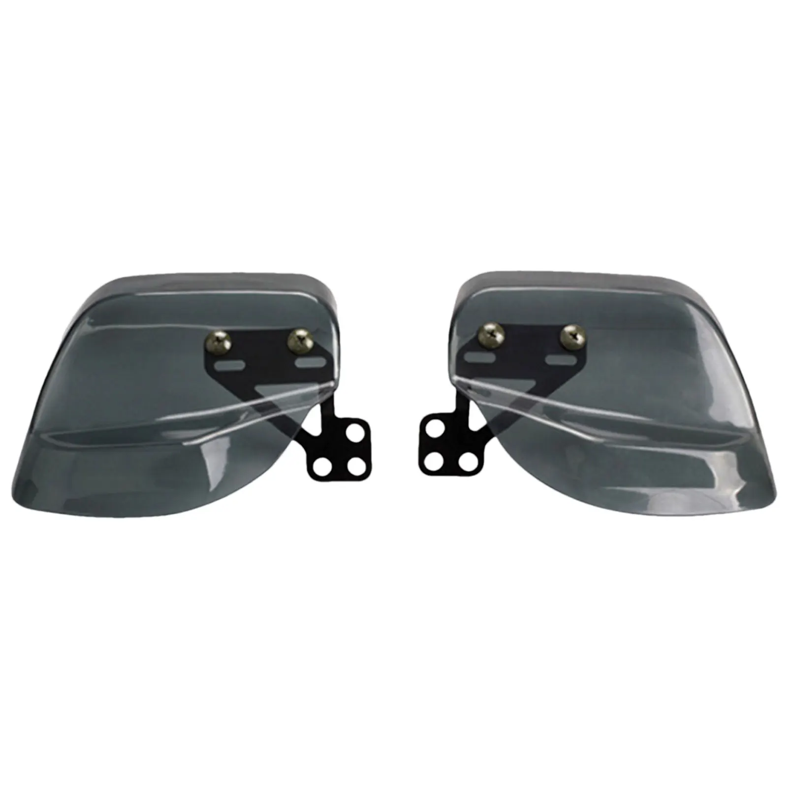 

Handlebar Hand Guard Motorcycle Touring Hand Guards Wind Protector Elegant And Durable Windshield Hand Guard For Winter