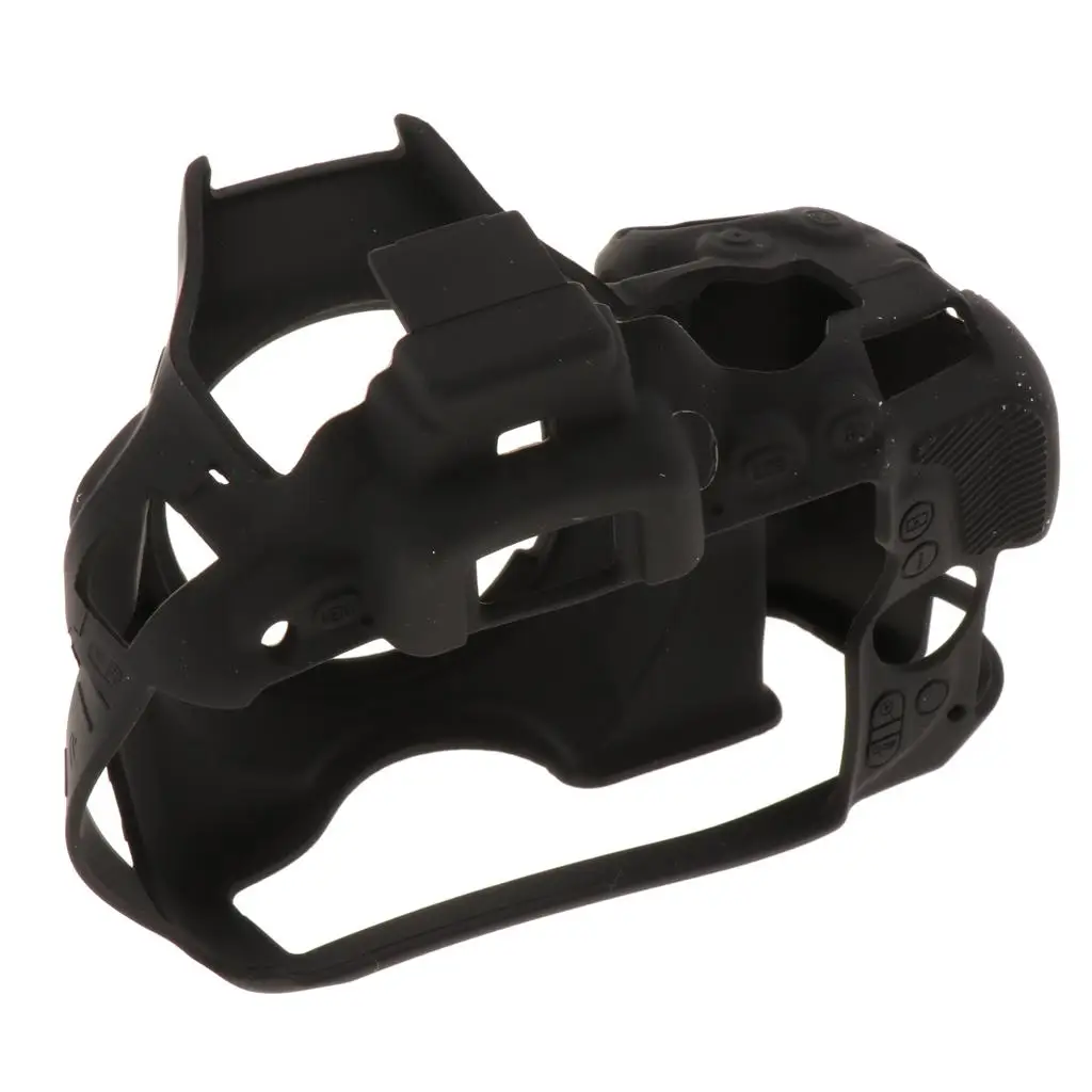 Аксессуары для фотоаппаратов Siliconen Hoes For Camera Schokbestendige Rub männ