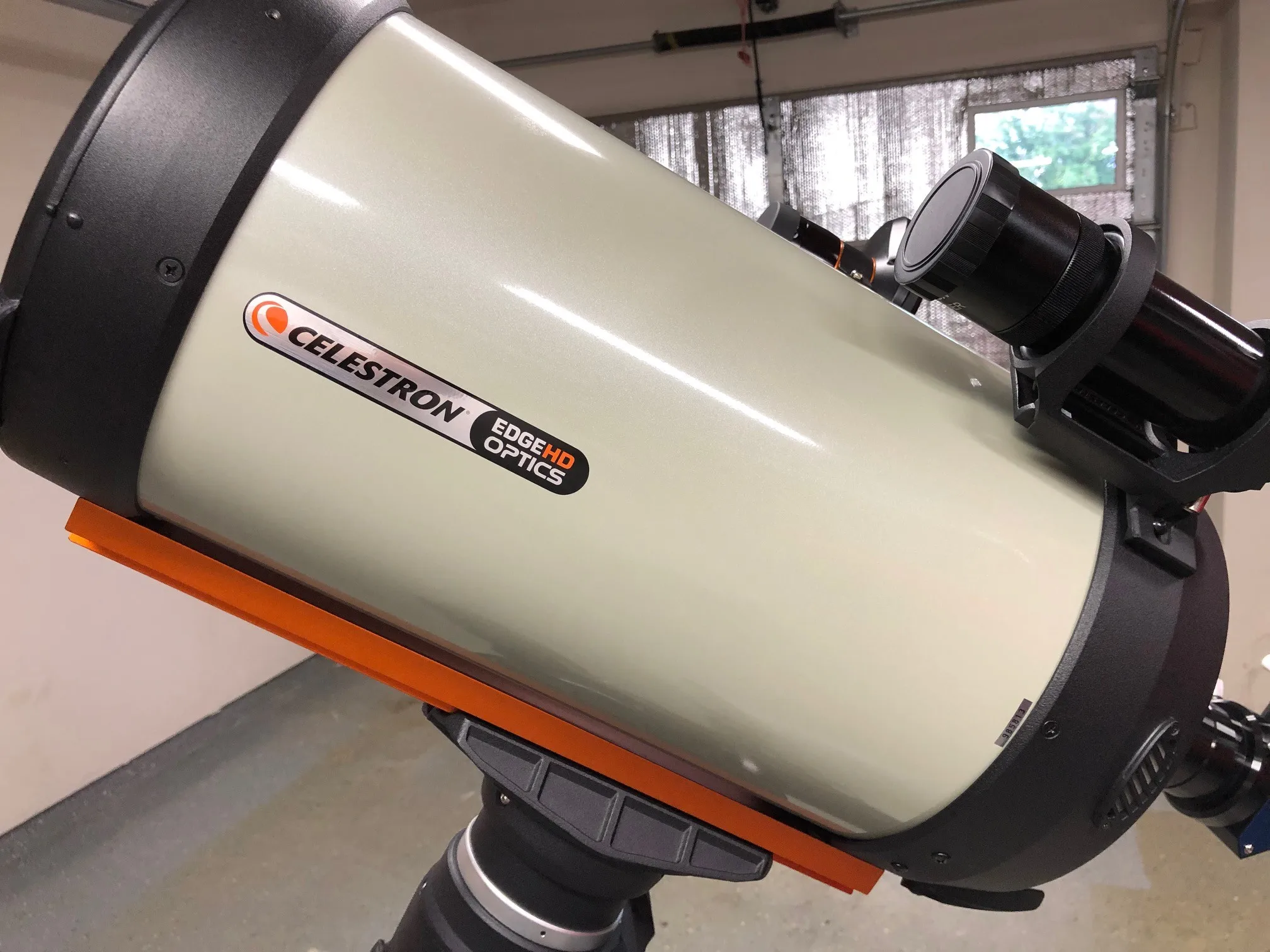 Celestron EdgeHD 9 25 дюйма C9 HD f/10 Апланатичная телескопическая Шмидта-Кассегрена (только