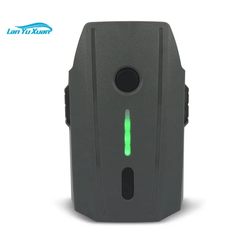 

Совершенно новый оригинальный совместимый аккумулятор 11,4 в 3830 мАч для Mavic Pro