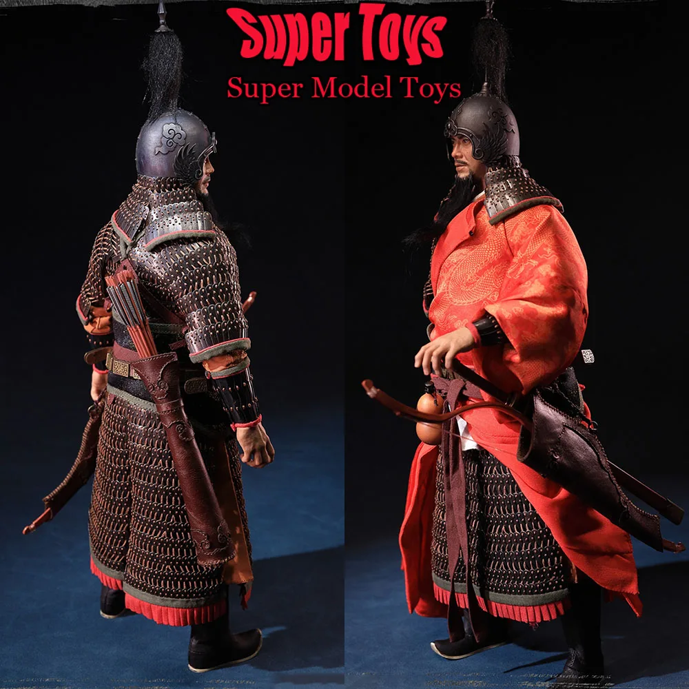 _ 1/6 масштаб мужской солдат Чан юшунь выдающийся общий полный комплект 12-дюймовая