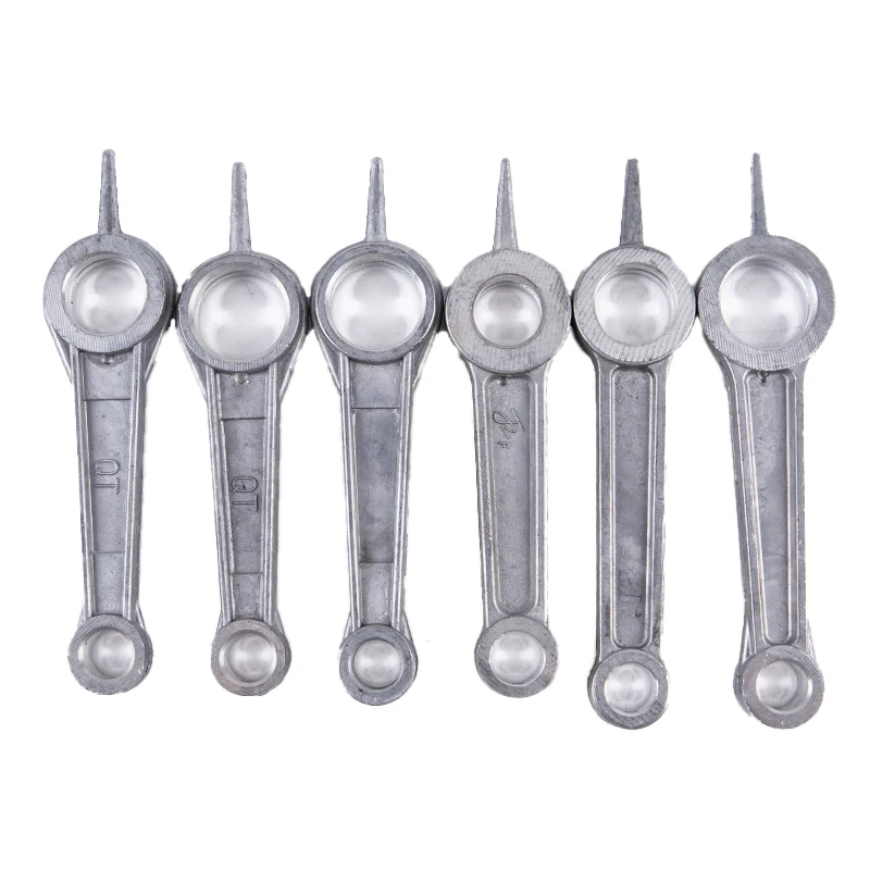 Connecting Link Rod 12×67×23 12×69×20 12×76×23 12×78×20 13×83×24 For Air Compressor