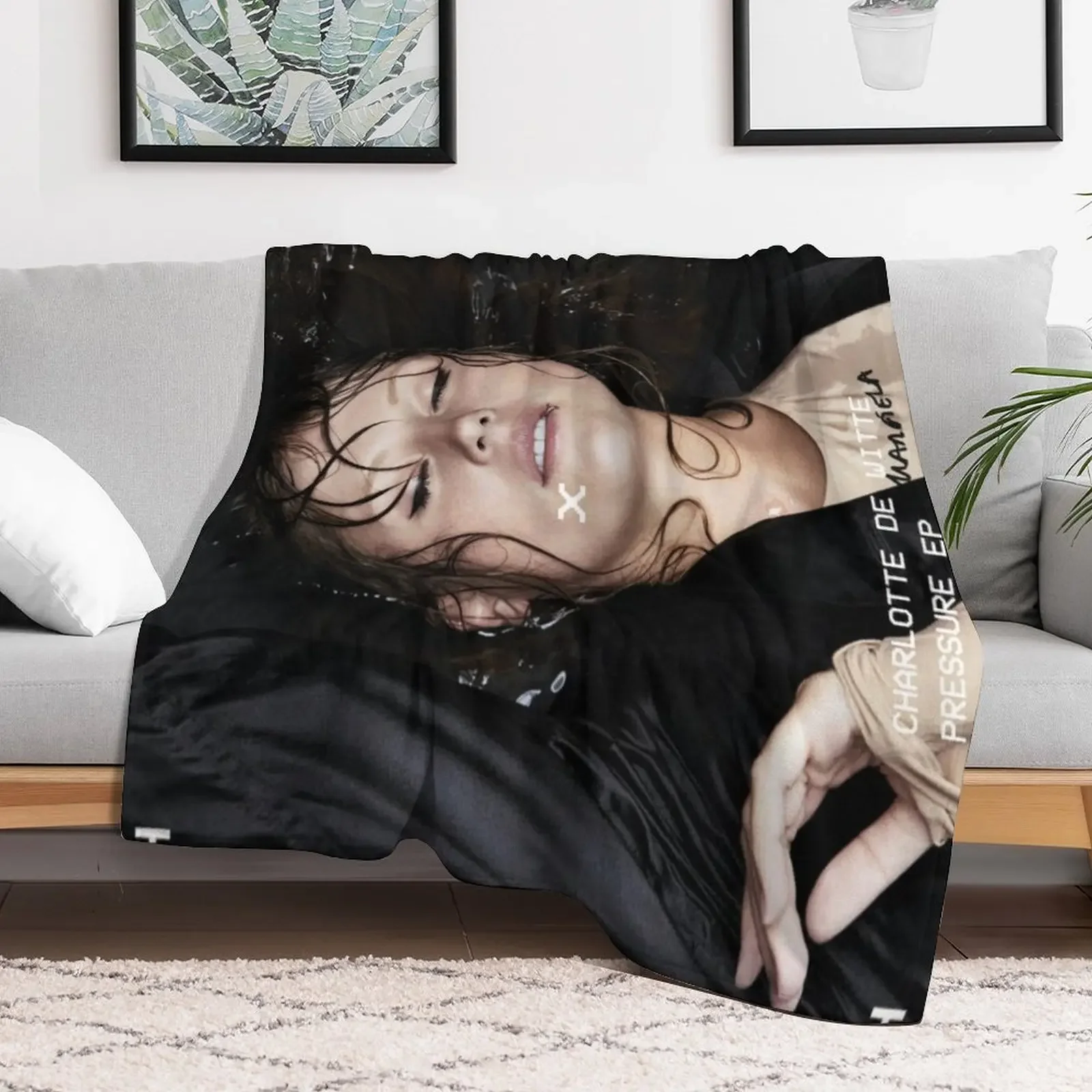 De witte плед спальный мешок мягкие одеяла