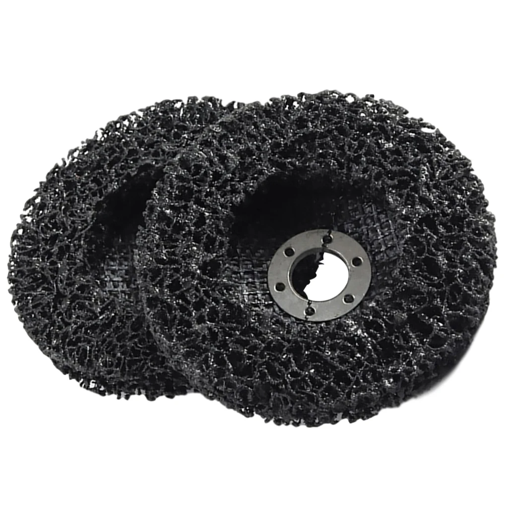 

2pcs Rust Removal Grinding Disc Aluminum Paint Removal Abrasive Wheel Aluminum Stainless Steel 7/8 Inch Hole Grinding Disc