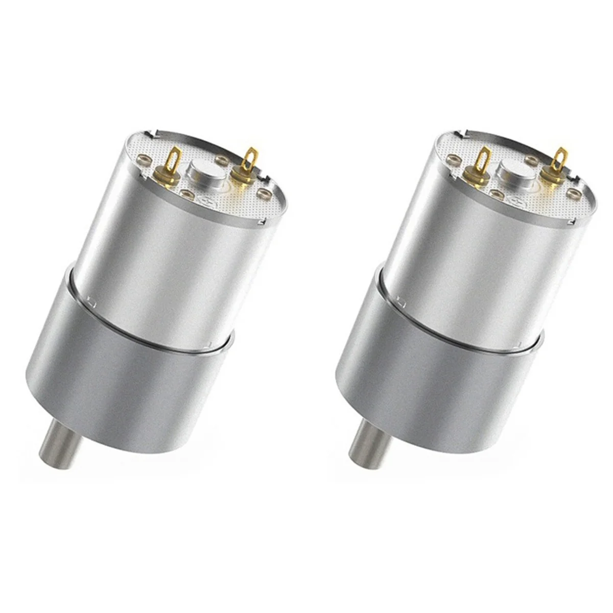 FEDI-2X JGB37-3530 Двигатель постоянного тока 12 В Мини-редуктор постоянного тока Двигатель с высоким крутящим моментом Металлический двигатель для умного дома 107 обмин (art.: 3920cfa86b3eb) - 3920cfa86b3eb
