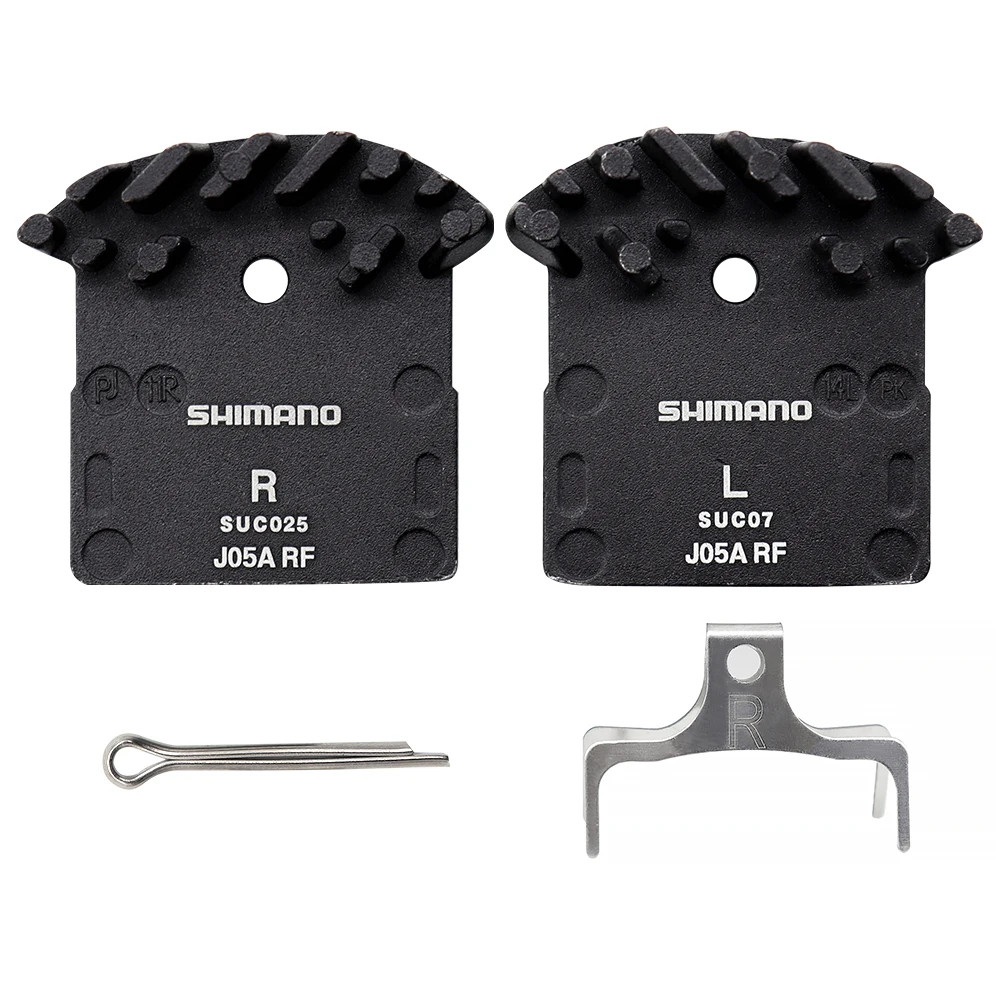 Дисковые тормозные колодки SHIMANO J05A для M7000 M8000 M9000 M9020 BR-M987 BR-M985