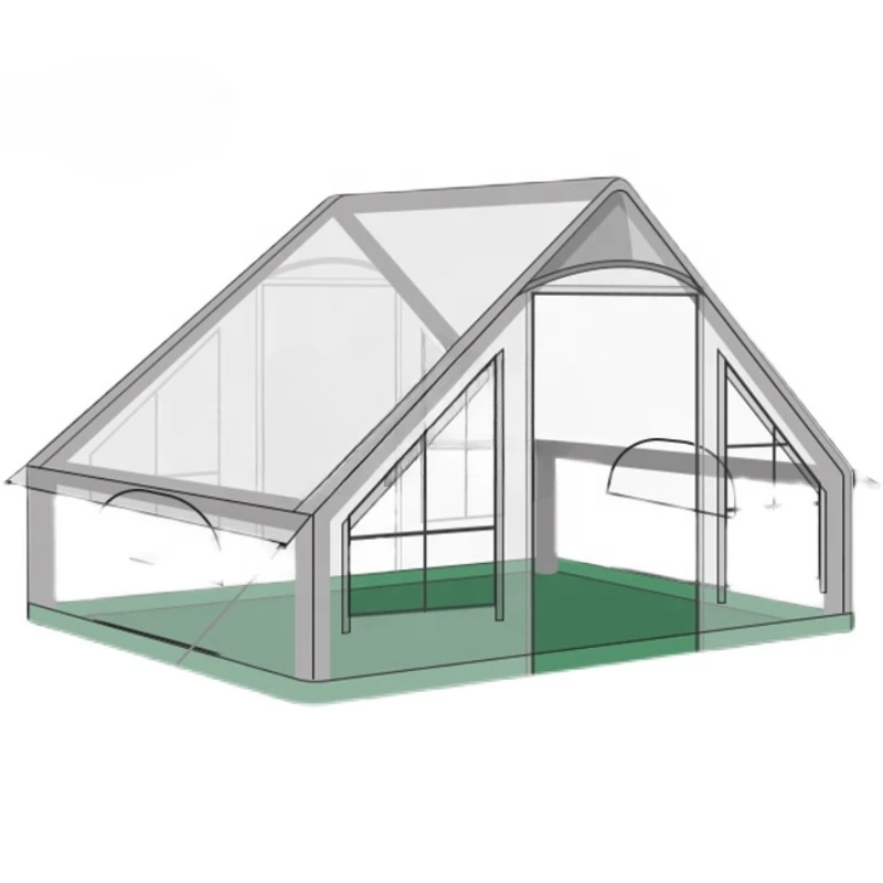 Big Bell Bcf Family Great Британский колокольчик Излишки Холст Оксфордский Традиционная