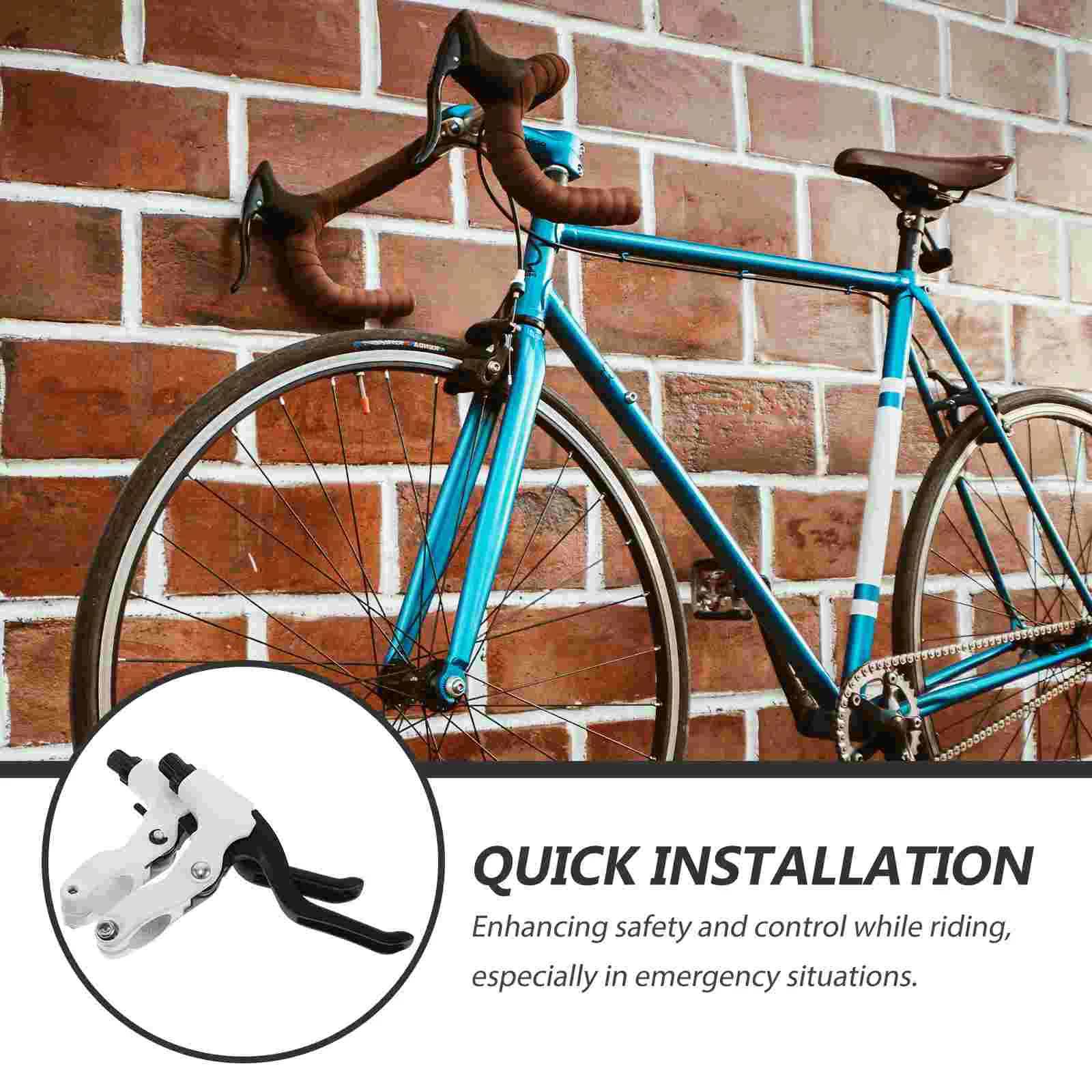 Тормозная ручка из алюминиевого сплава рычаги переключения передач детский