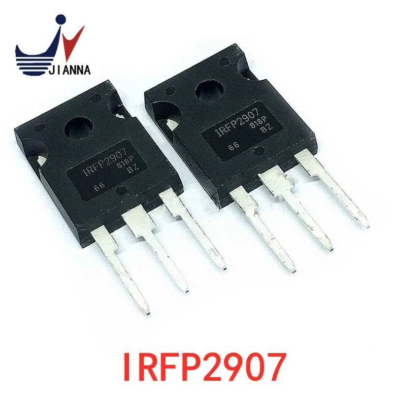

5 шт. IRFP2907 TO-247 IRFP2907PBF TO247 IRF2907