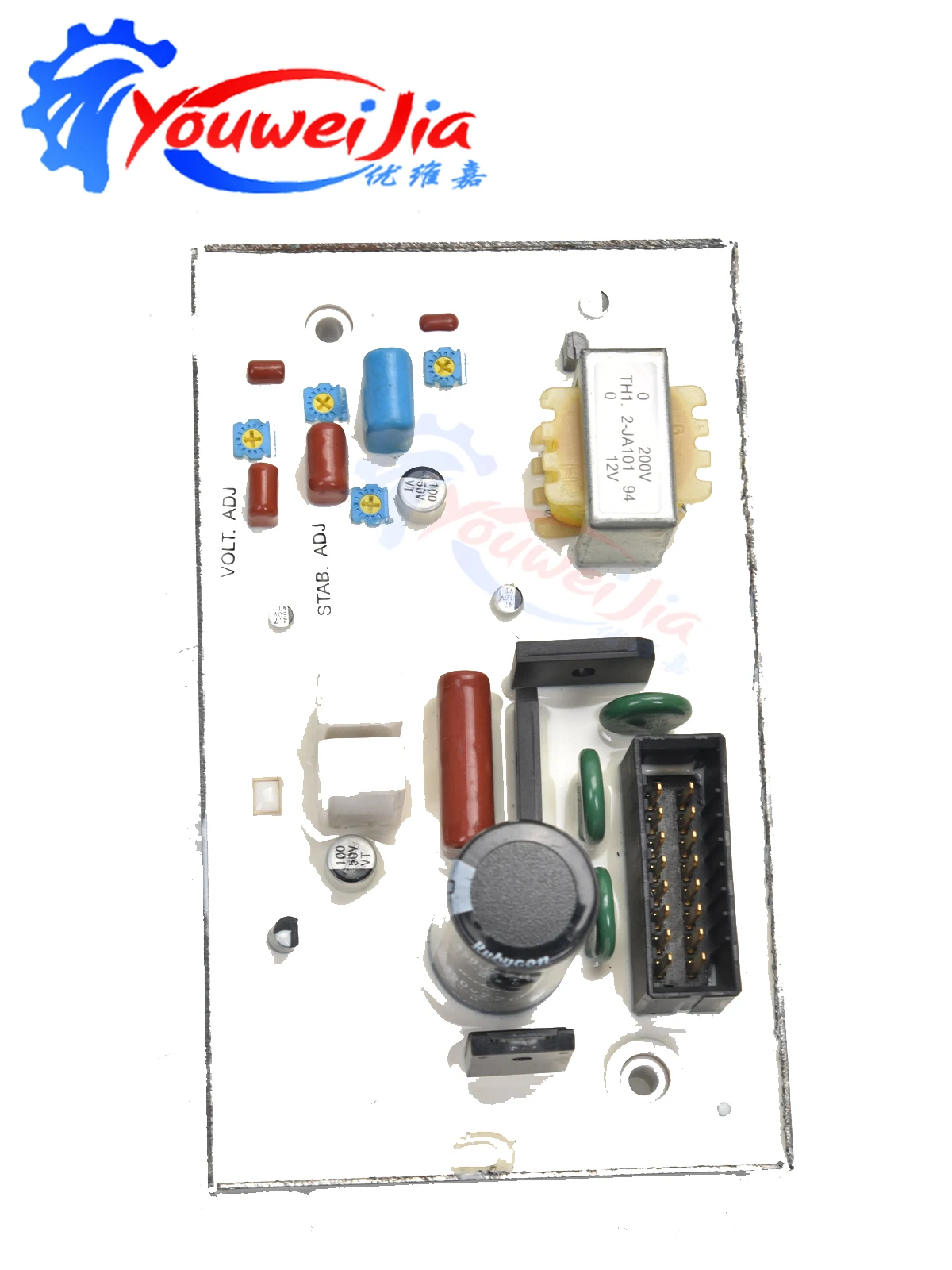 Автоматический регулятор напряжения TAIYOU SDG60S-3B1N для дизельных генераторов