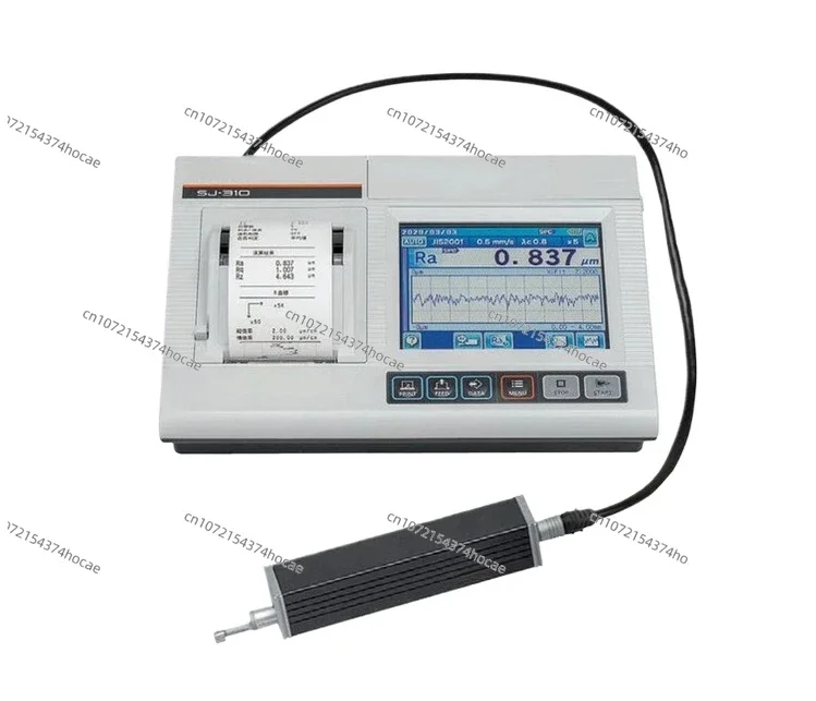 178-560/570 Тестер шероховатости поверхности SJ-210/310 Портативный ЖК-дисплей
