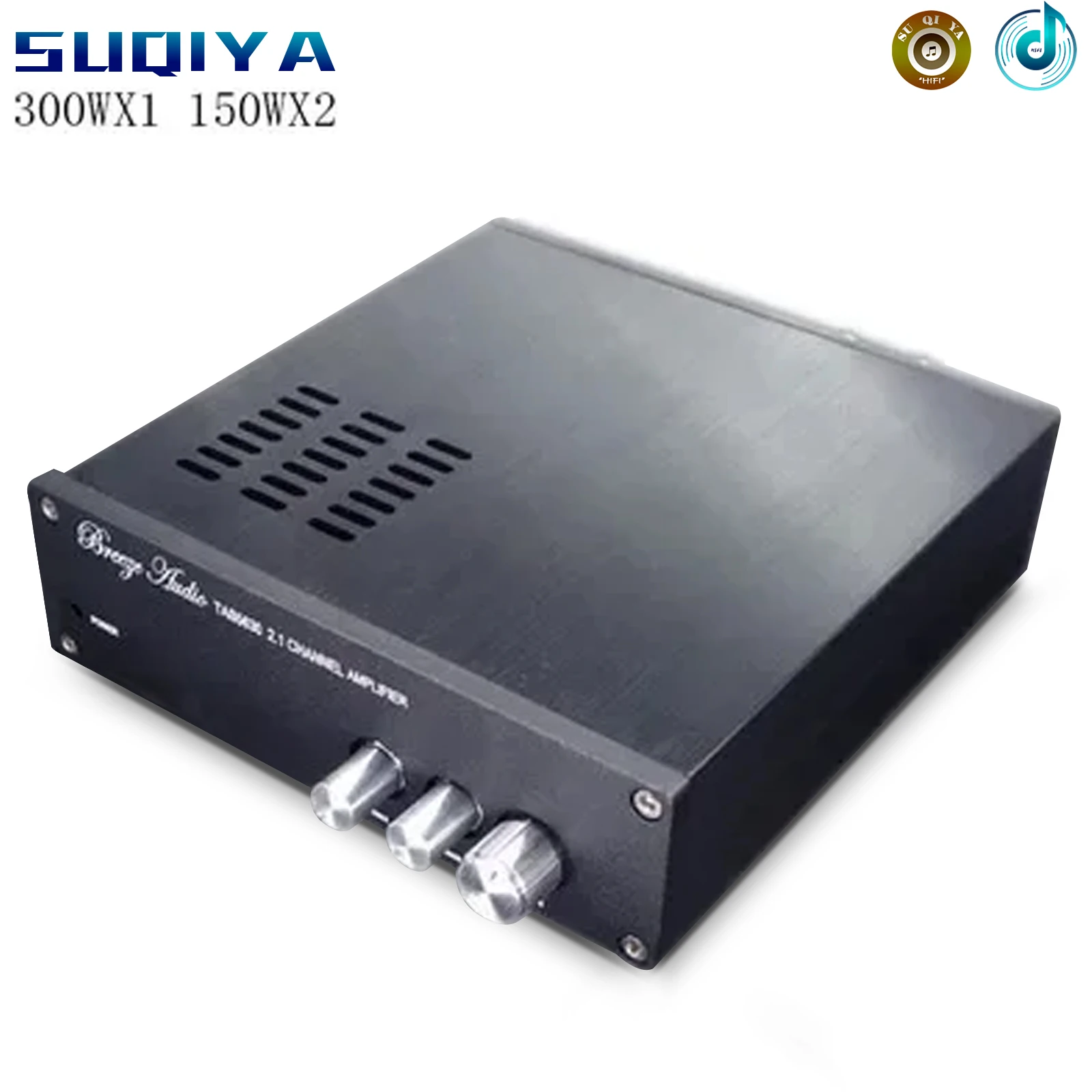 Готовый цифровой усилитель мощности TAS5630 300 Вт + 150Wx2 Hifi 2 1 Аудио Стерео плата