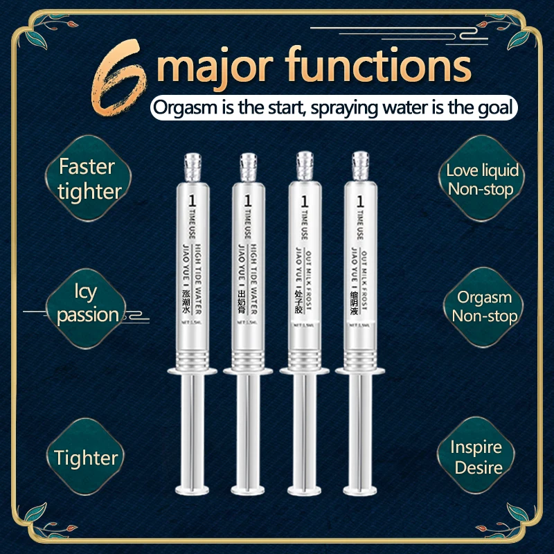 женский сексуальный Гель для подтяжки