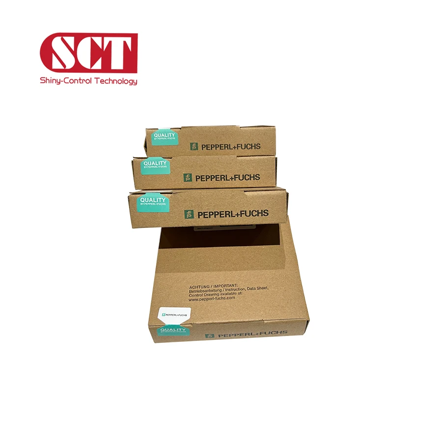 Оригинальный релейный модуль P F KFD2-STC4-EX1 KFU8-UFC-EX1.D KFD2-SR2-EX2.W Pepperl+Fuchss Реле мощности