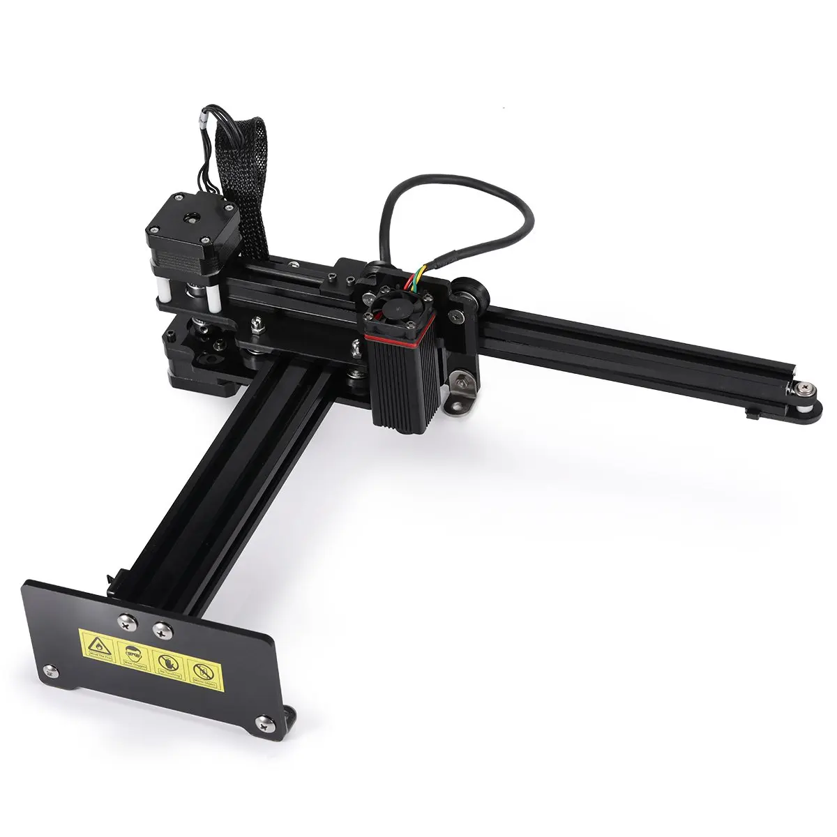 

2022 New Technology 3 N30610 7w 170 x 170 mm MEMS 450nm mini portable Laser Engraver Cutting Machine