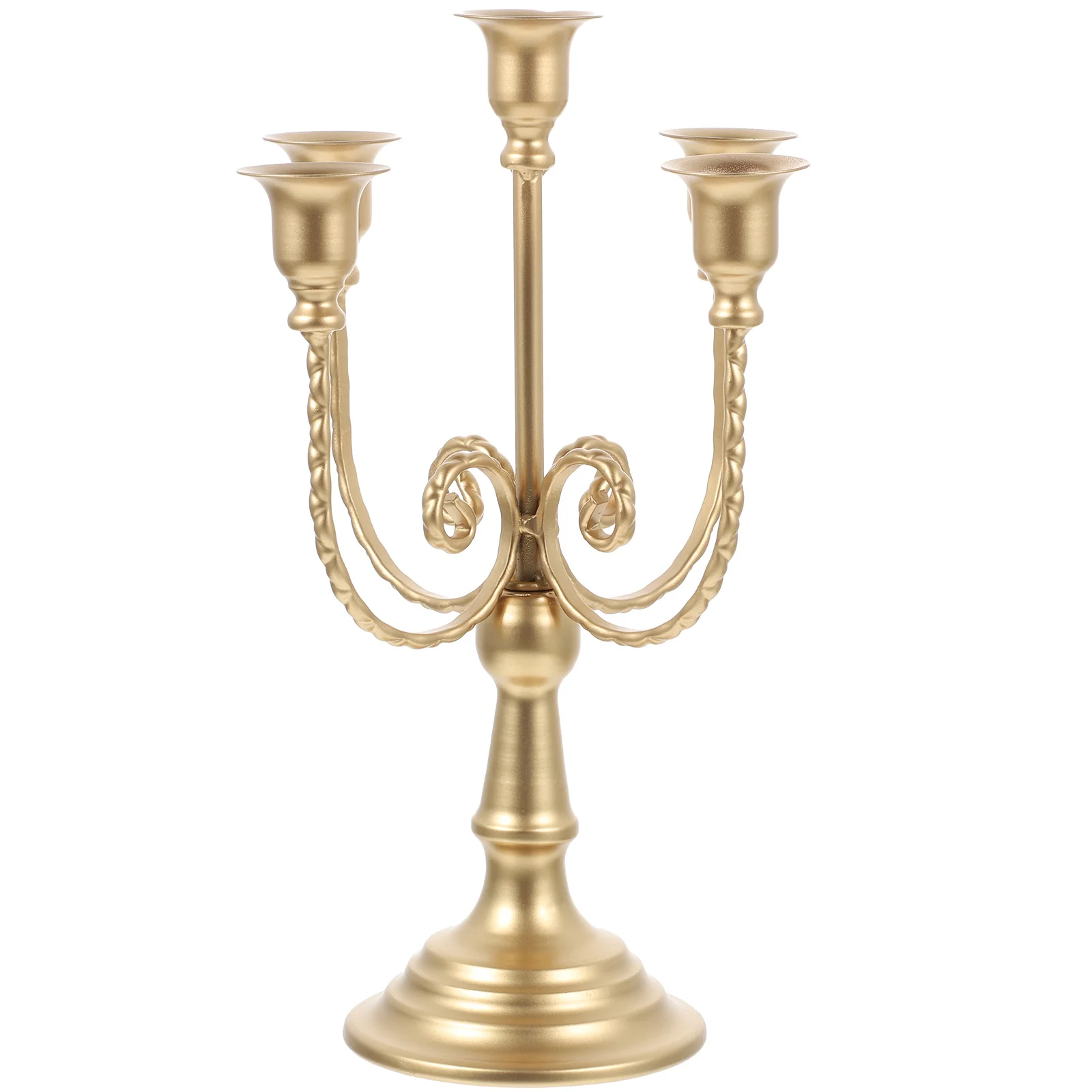 

Holder Holders Candelabra Stand Candlestick Taper Wedding Pillar Tall Decorative Iron Metal Vintage Tealight Rack Centerpiece