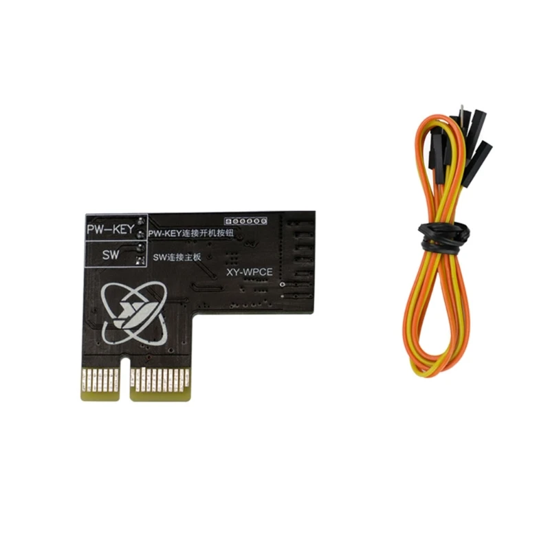 

Wireless Remote Computer Power for Turn On/Off PC Unlimited Distance