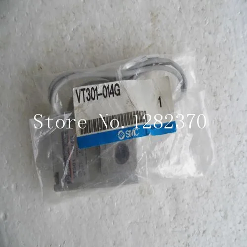 [SA] Новый японский электромагнитный клапан SMC VT301-014G оригинальный аутентичный
