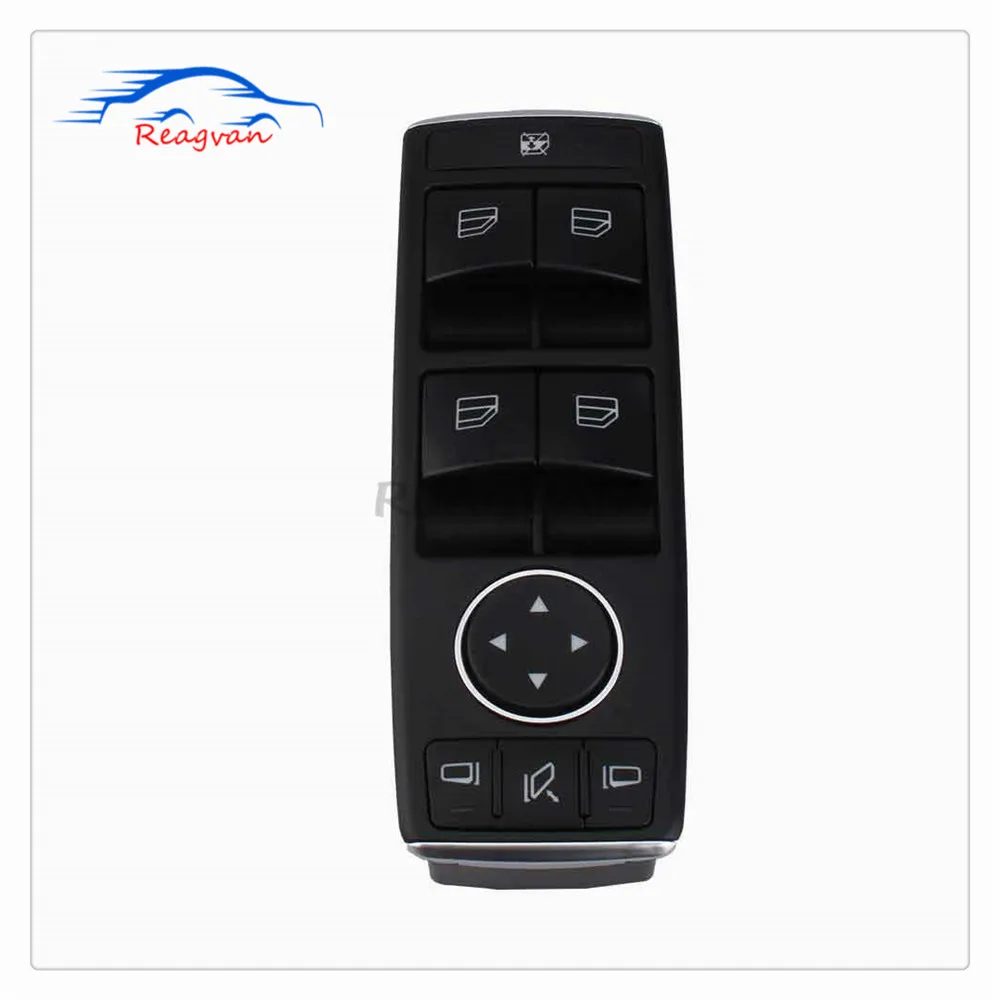 Главный переключатель стеклоподъемника 1669054400 для Mercedes-Benz CLA250 CLA45 AMG A1669054400