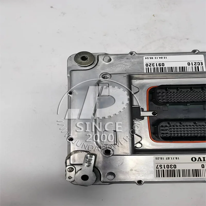 60100000 панель блока управления экскаватора EC210 EC240B EC290 контроллер компьютерная