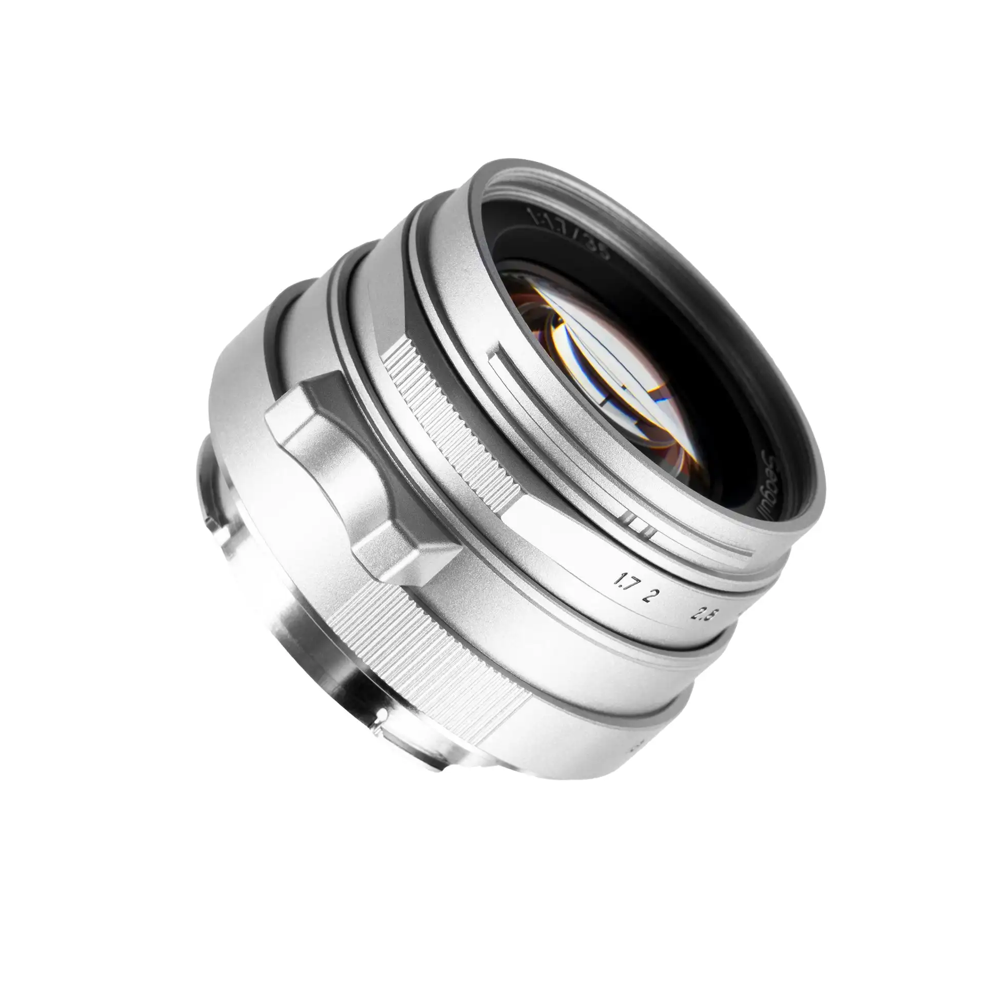 Фото Объектив 7Artisans M 35mm F1.7 для полнокадровых камер Leica M (M6, M10, M11, M11-P, M10-P) №4