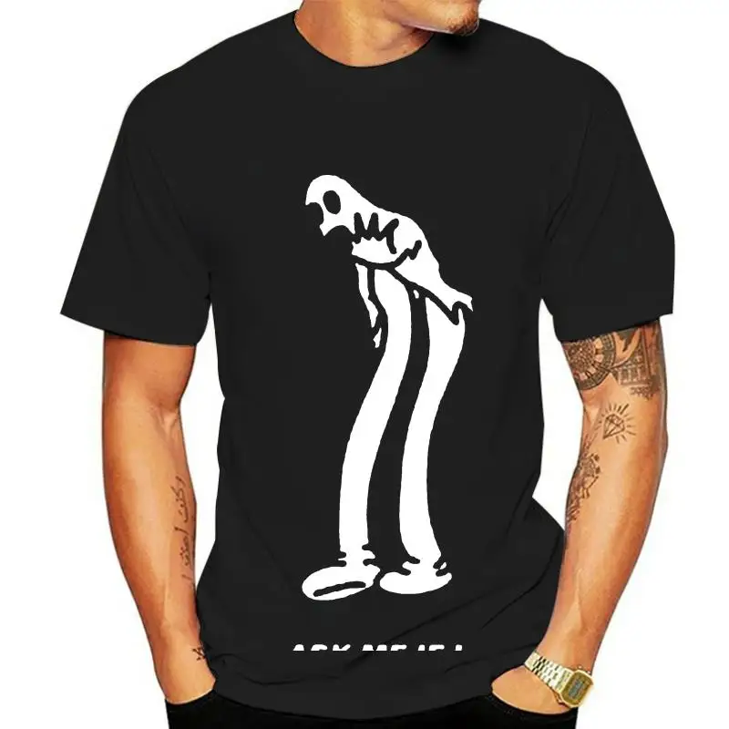 

Футболка мужская с коротким рукавом, редкая в стиле хип-хоп