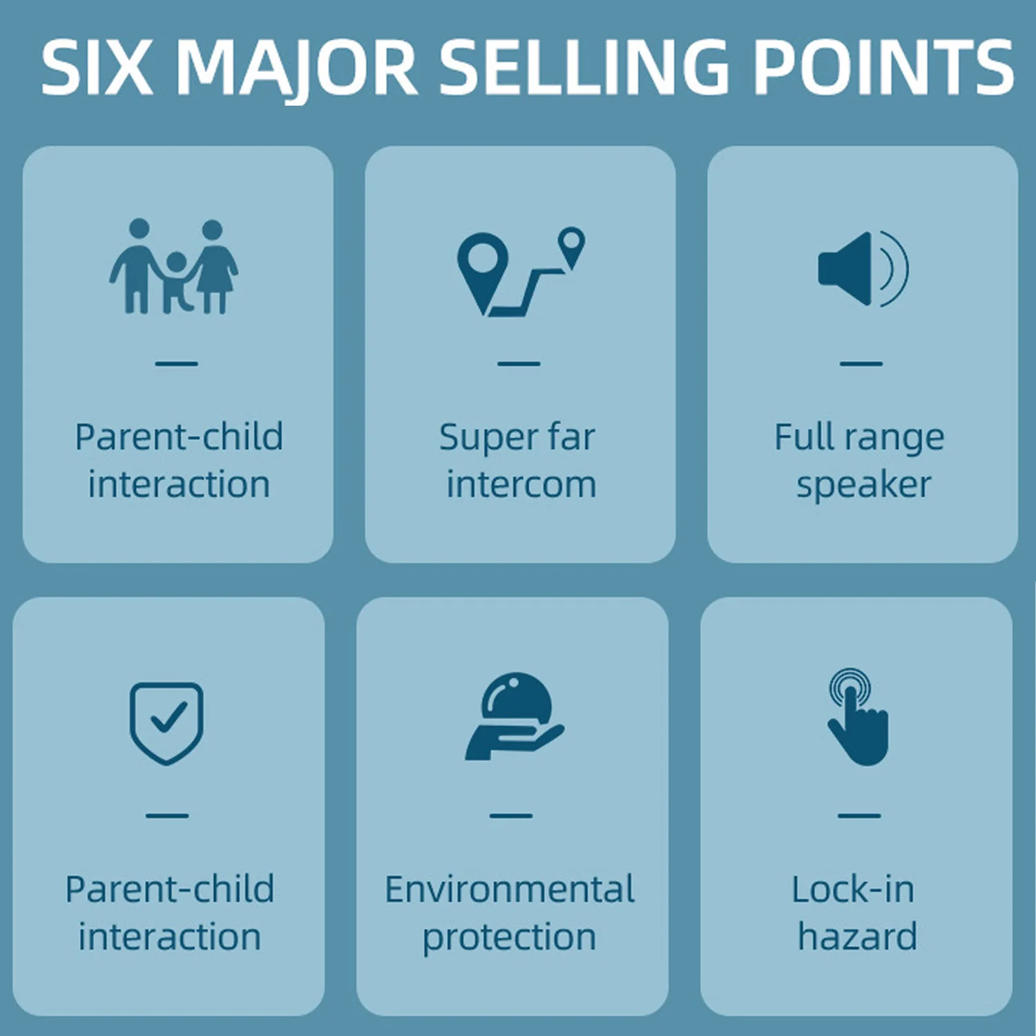 WalkieTalkies for Kidswith Flashlight LCD Toys Walky Talky For Family Outside Adventure Camping