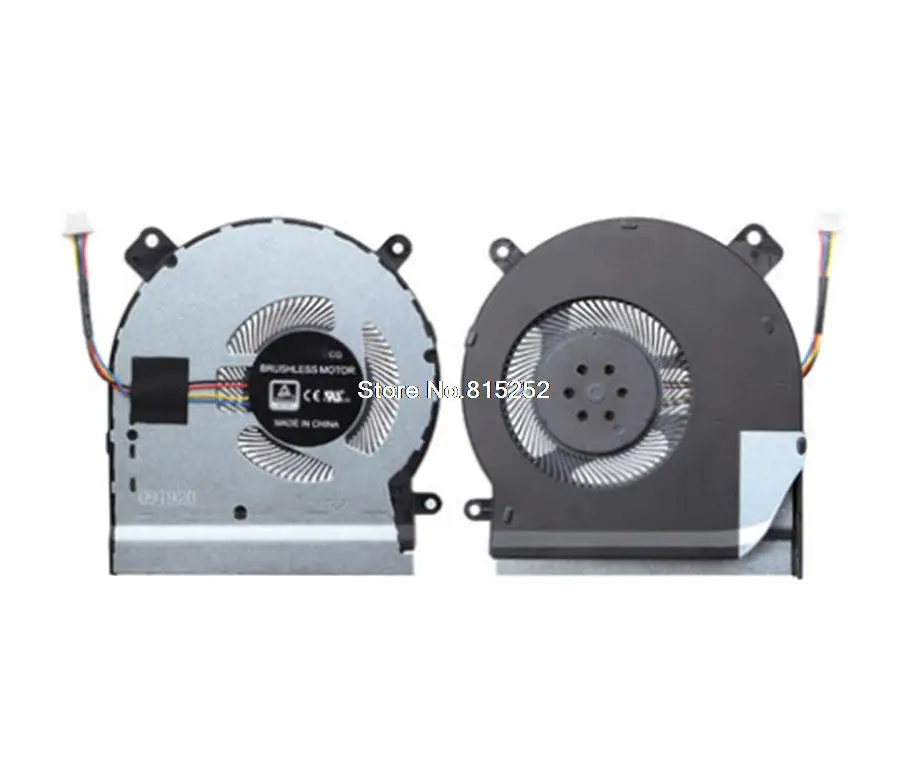 13NR00L0P12011 Процессор и графический вентилятор для ноутбука ASUS ROG Strix SCAR 2 GL504 GL504G GL504GM