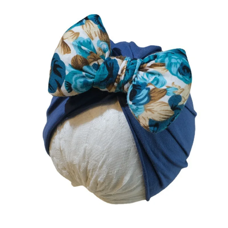 

Новинка, хлопковая детская шапка BalleenShiny для новорожденных 0-4 лет, весенне-осенняя Большая мягкая детская шапочка