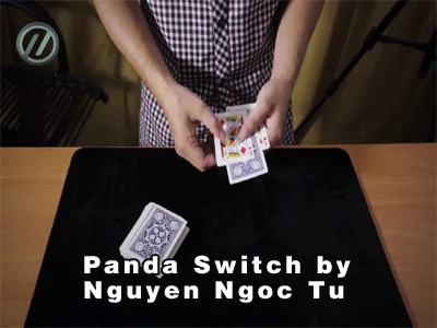 

2015 T11 Panda Switch by Nguyen Ngoc Tu-MAGIC TRICKS