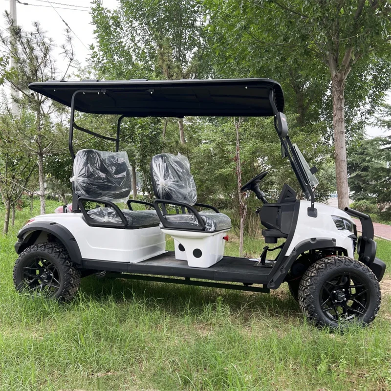 Цена со скидкой Клубный автомобиль Off Road 4-х пассажирский подъемный 4-колесный