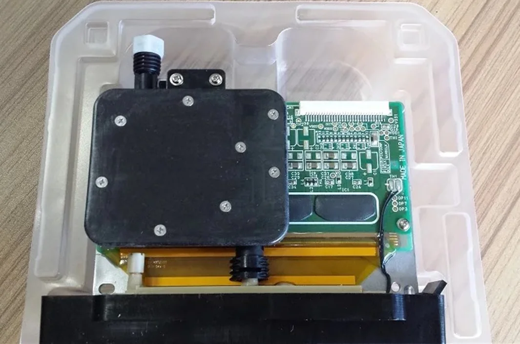 Печатающая головка для принтера Infiniti Phaeton SID Challenger Seiko spt 510 35pl 50pl