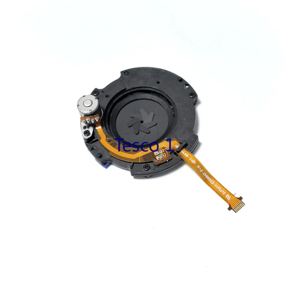 Оригинальные детали для камеры sony FE 50 мм f/1 2 (SEL50F12GM) Диафрагма объектива с лезвием